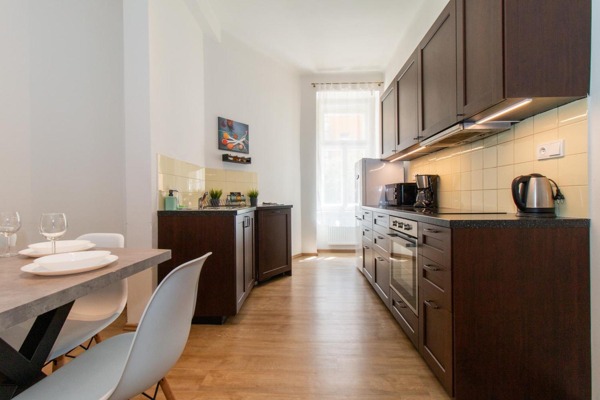 Riverside Cr Apartment プラハ エクステリア 写真