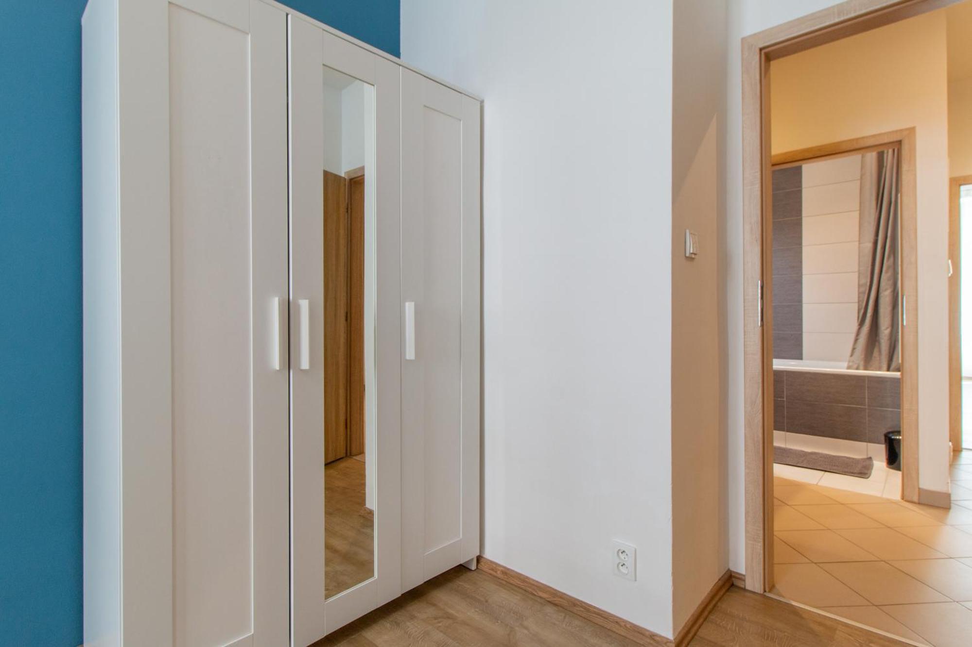 Riverside Cr Apartment プラハ エクステリア 写真