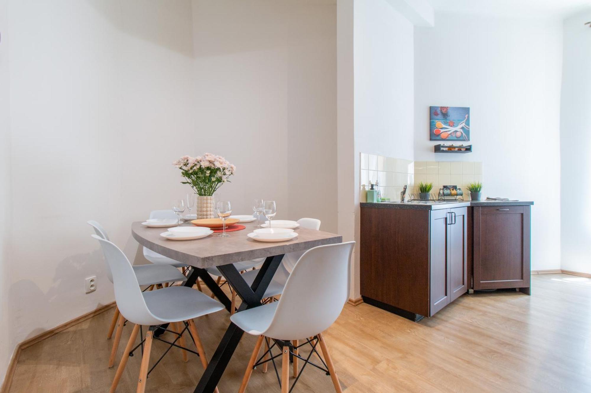 Riverside Cr Apartment プラハ エクステリア 写真