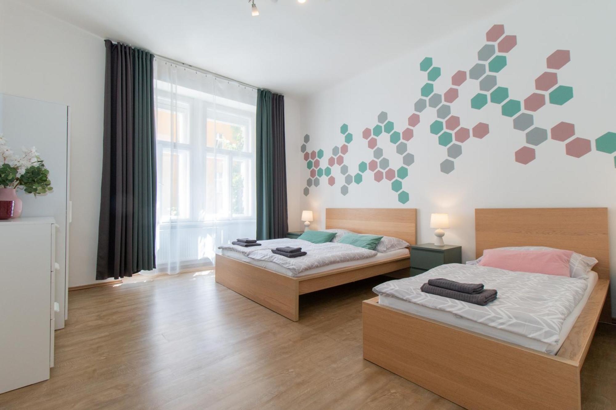 Riverside Cr Apartment プラハ エクステリア 写真