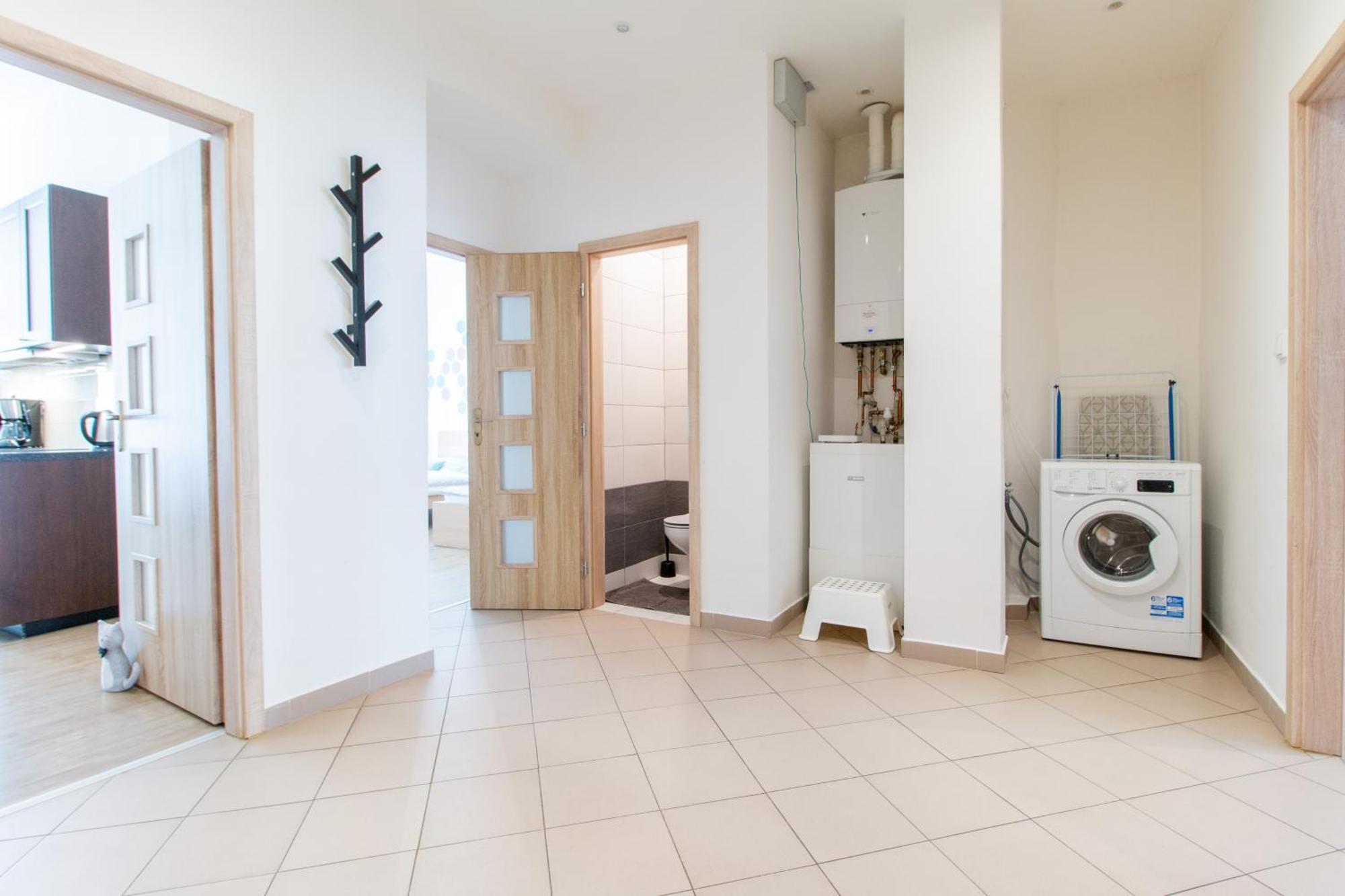 Riverside Cr Apartment プラハ エクステリア 写真
