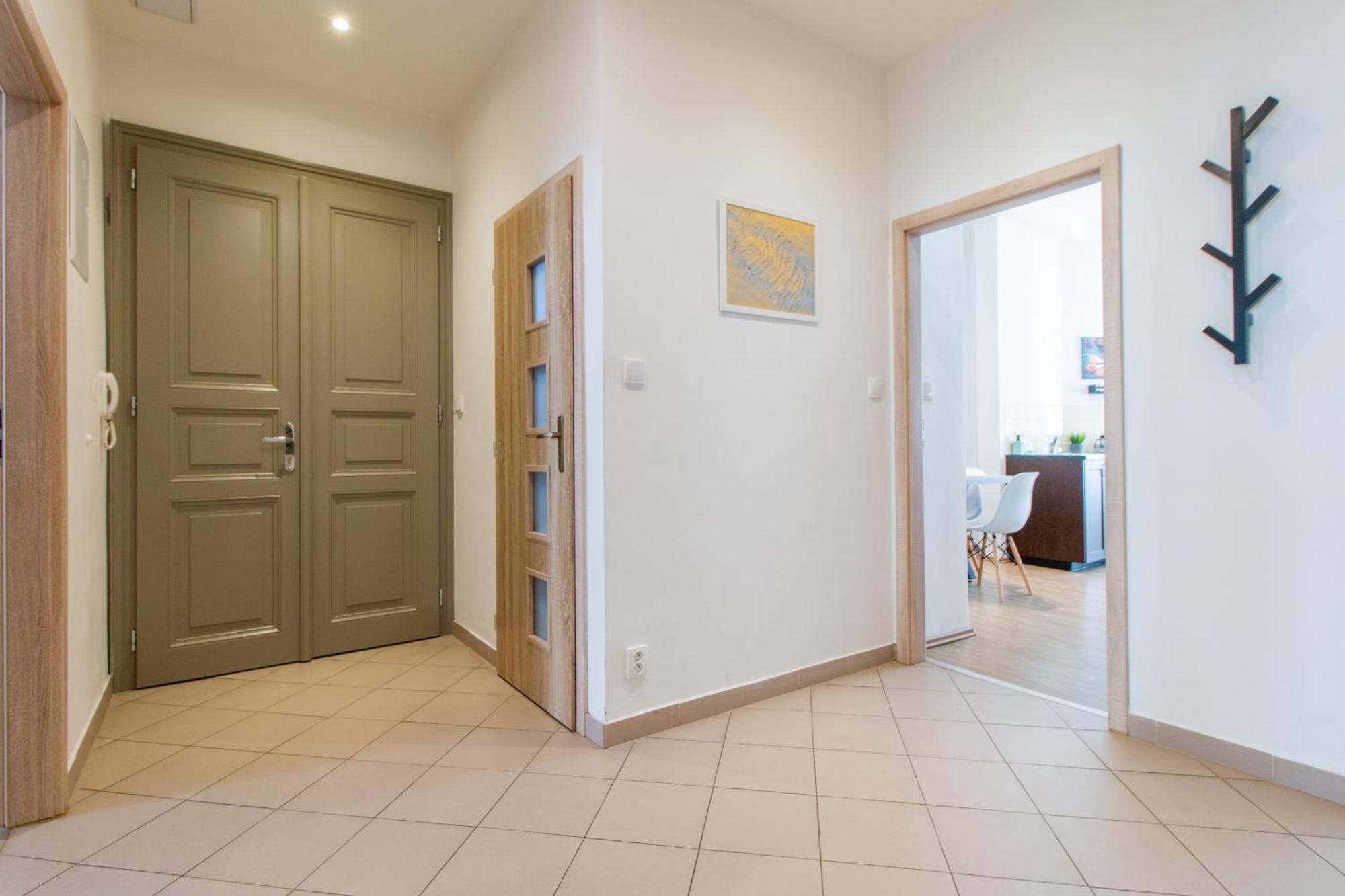 Riverside Cr Apartment プラハ エクステリア 写真