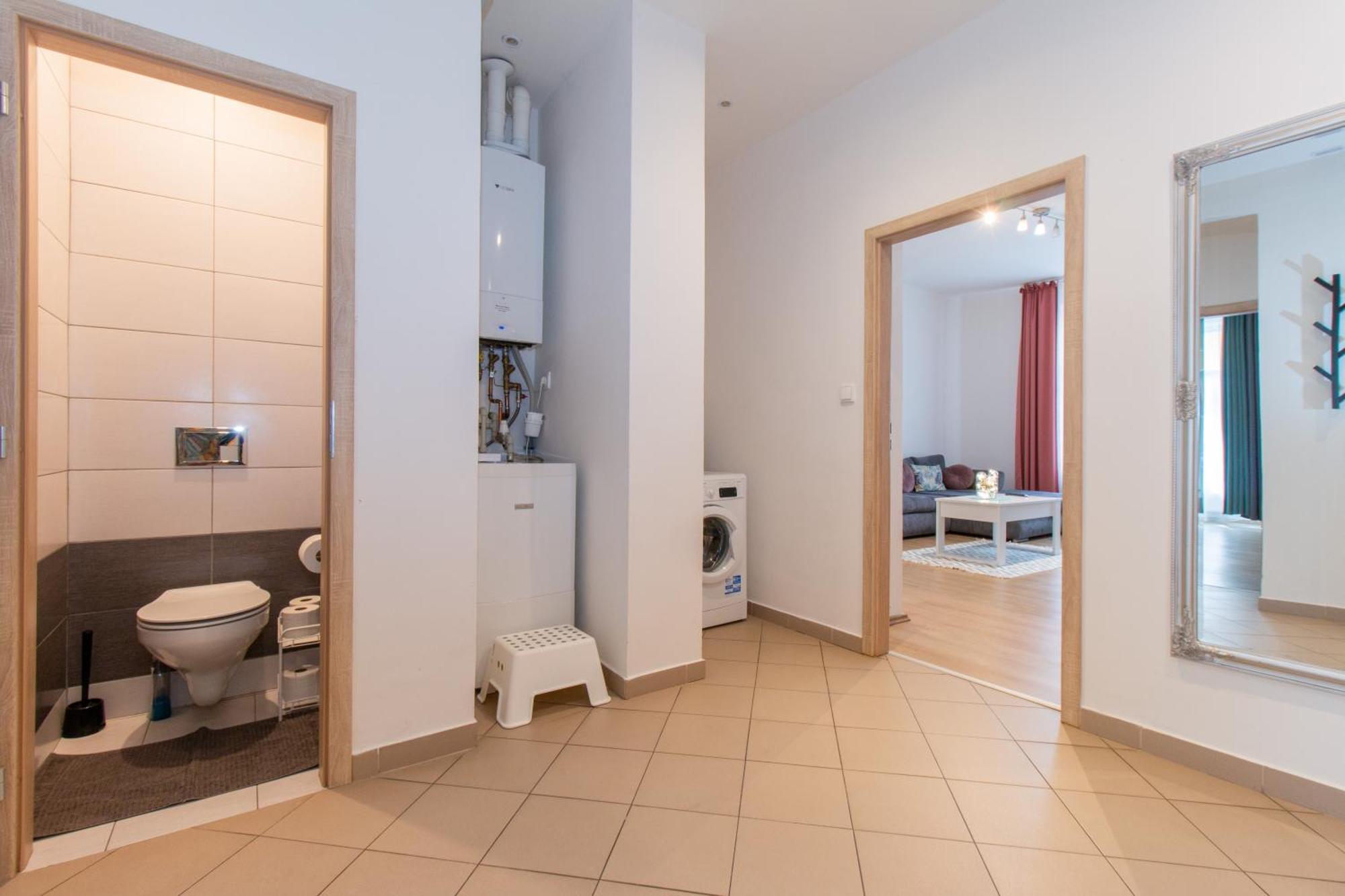 Riverside Cr Apartment プラハ エクステリア 写真