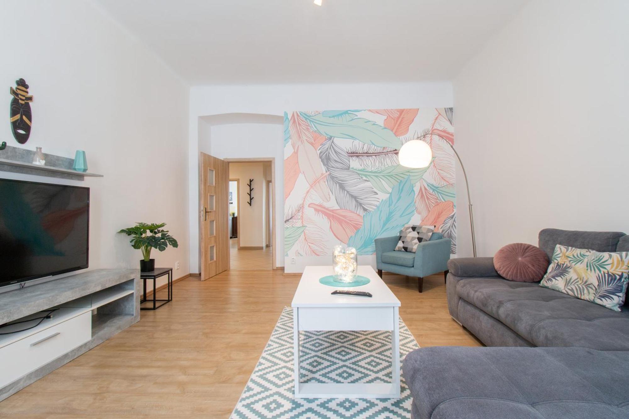 Riverside Cr Apartment プラハ エクステリア 写真