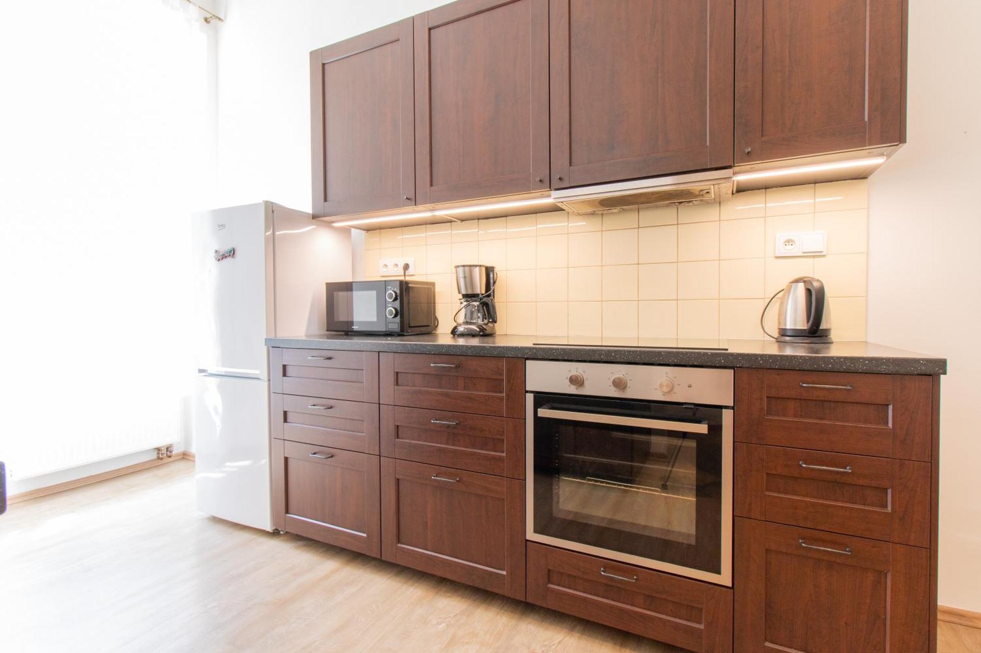 Riverside Cr Apartment プラハ エクステリア 写真