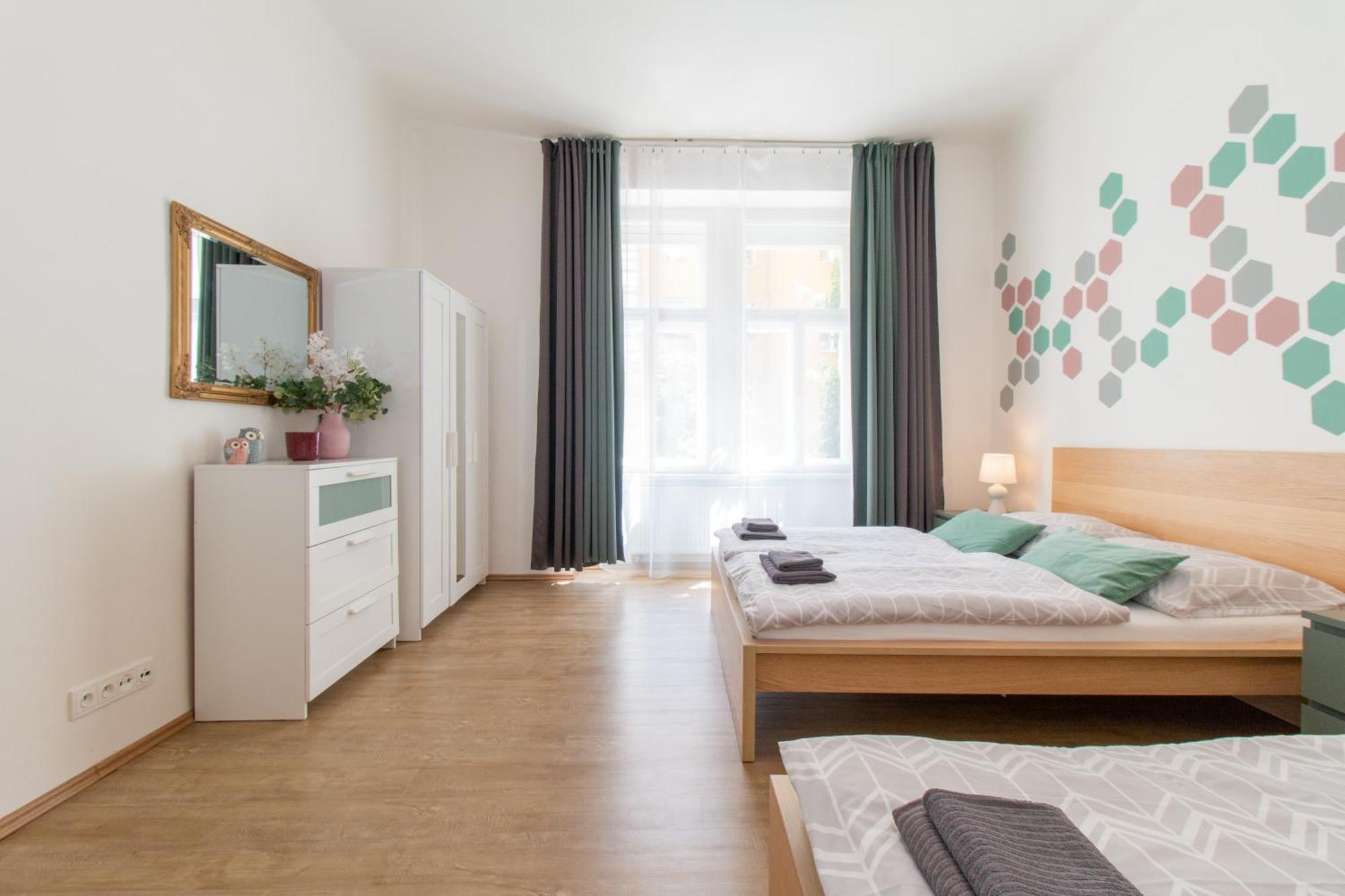 Riverside Cr Apartment プラハ エクステリア 写真