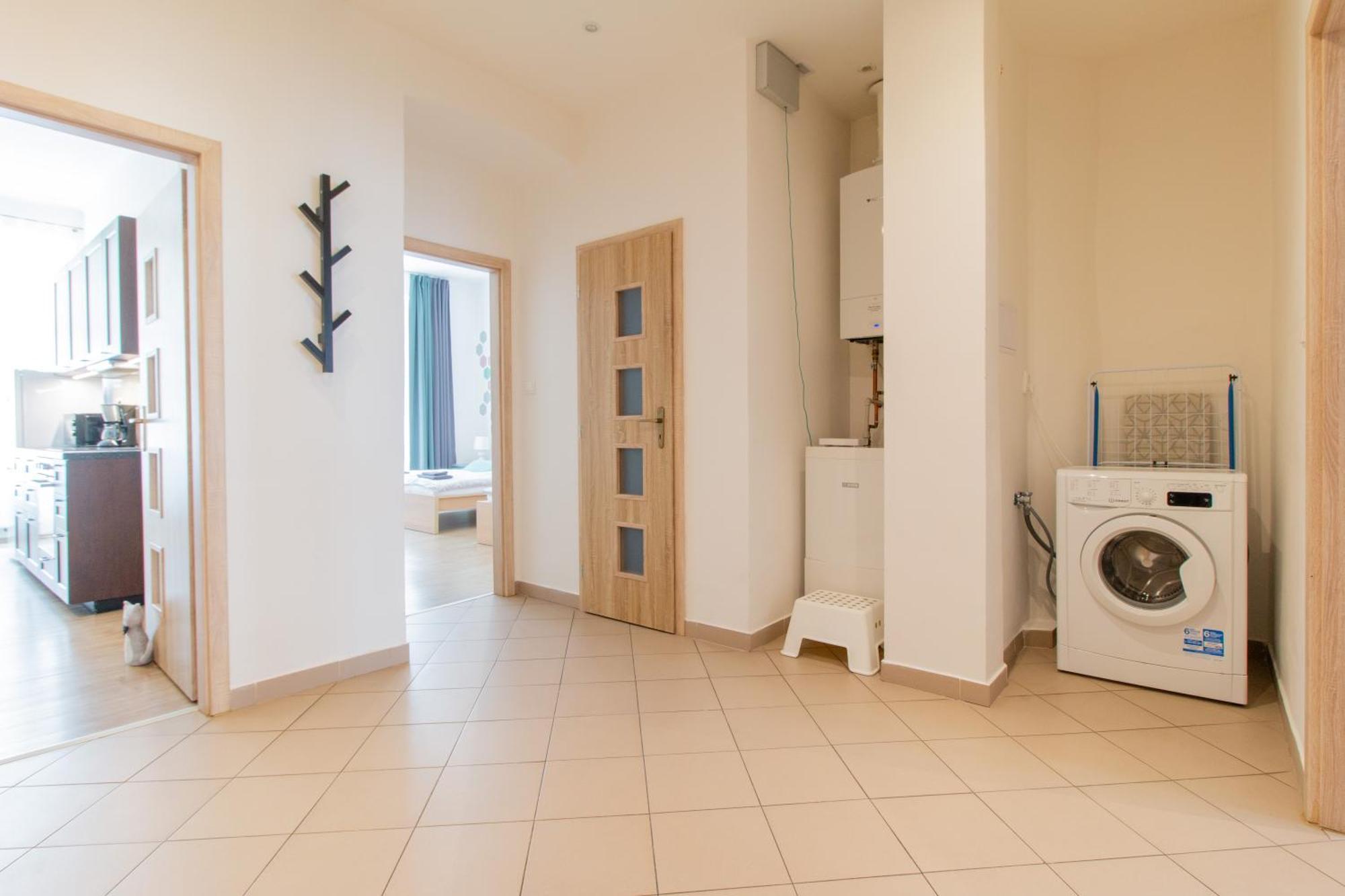 Riverside Cr Apartment プラハ エクステリア 写真