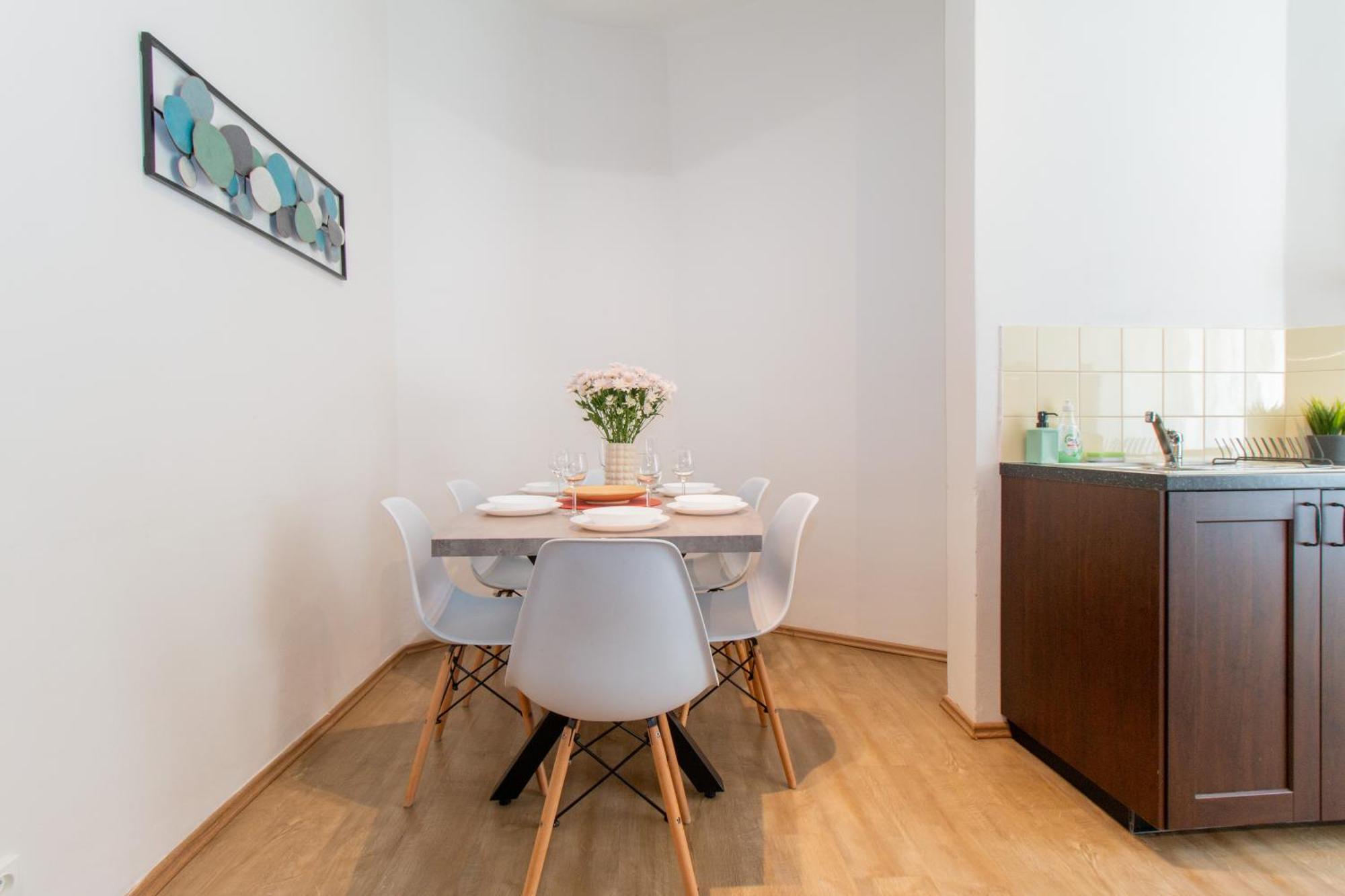 Riverside Cr Apartment プラハ エクステリア 写真