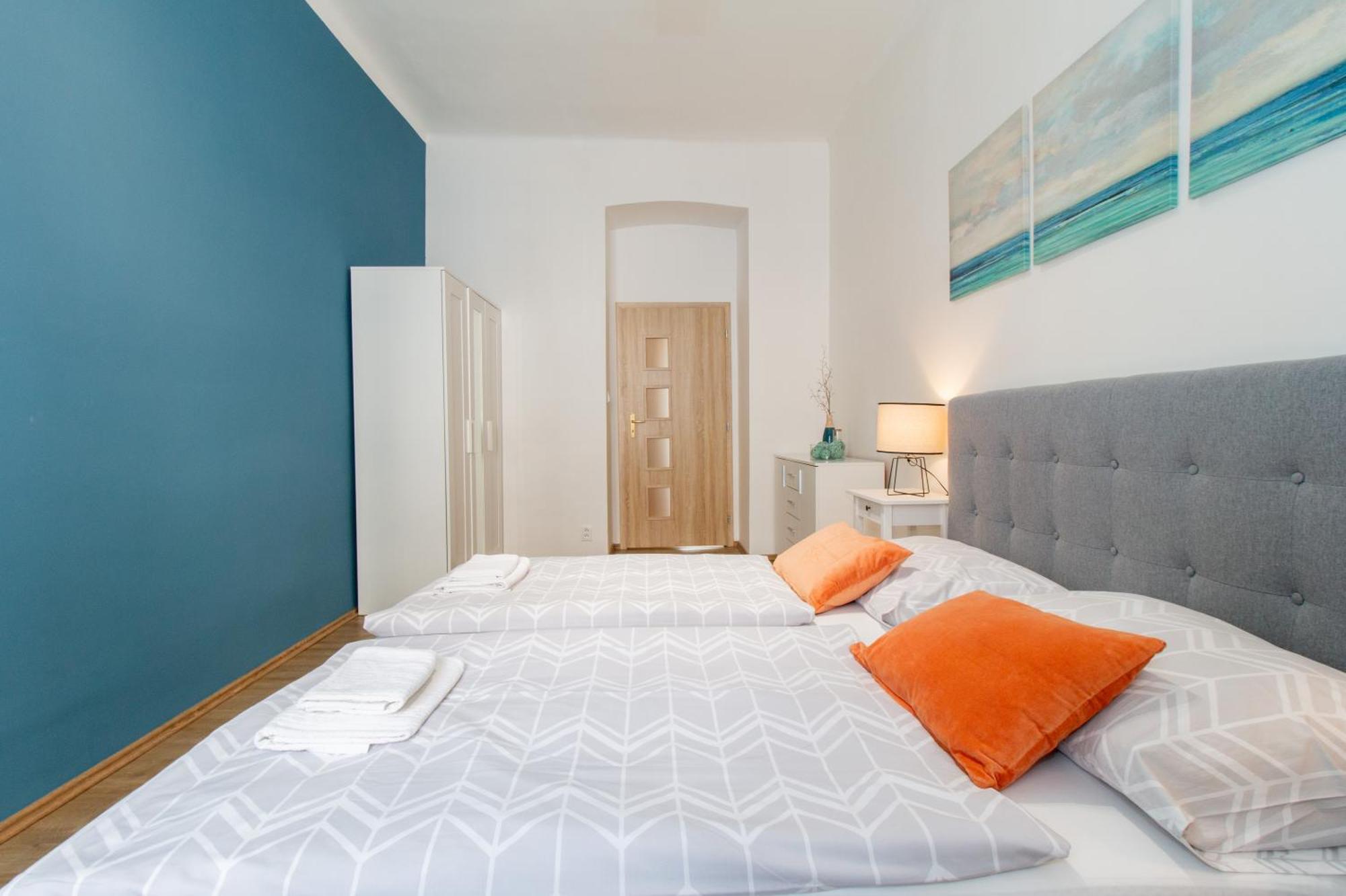 Riverside Cr Apartment プラハ エクステリア 写真