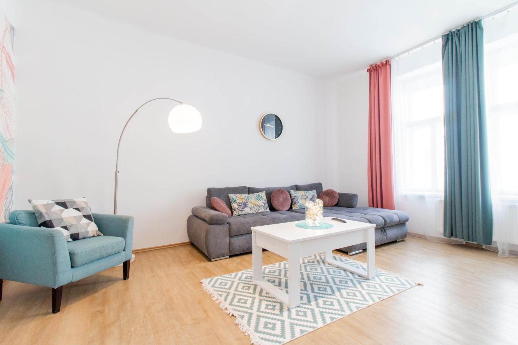 Riverside Cr Apartment プラハ エクステリア 写真