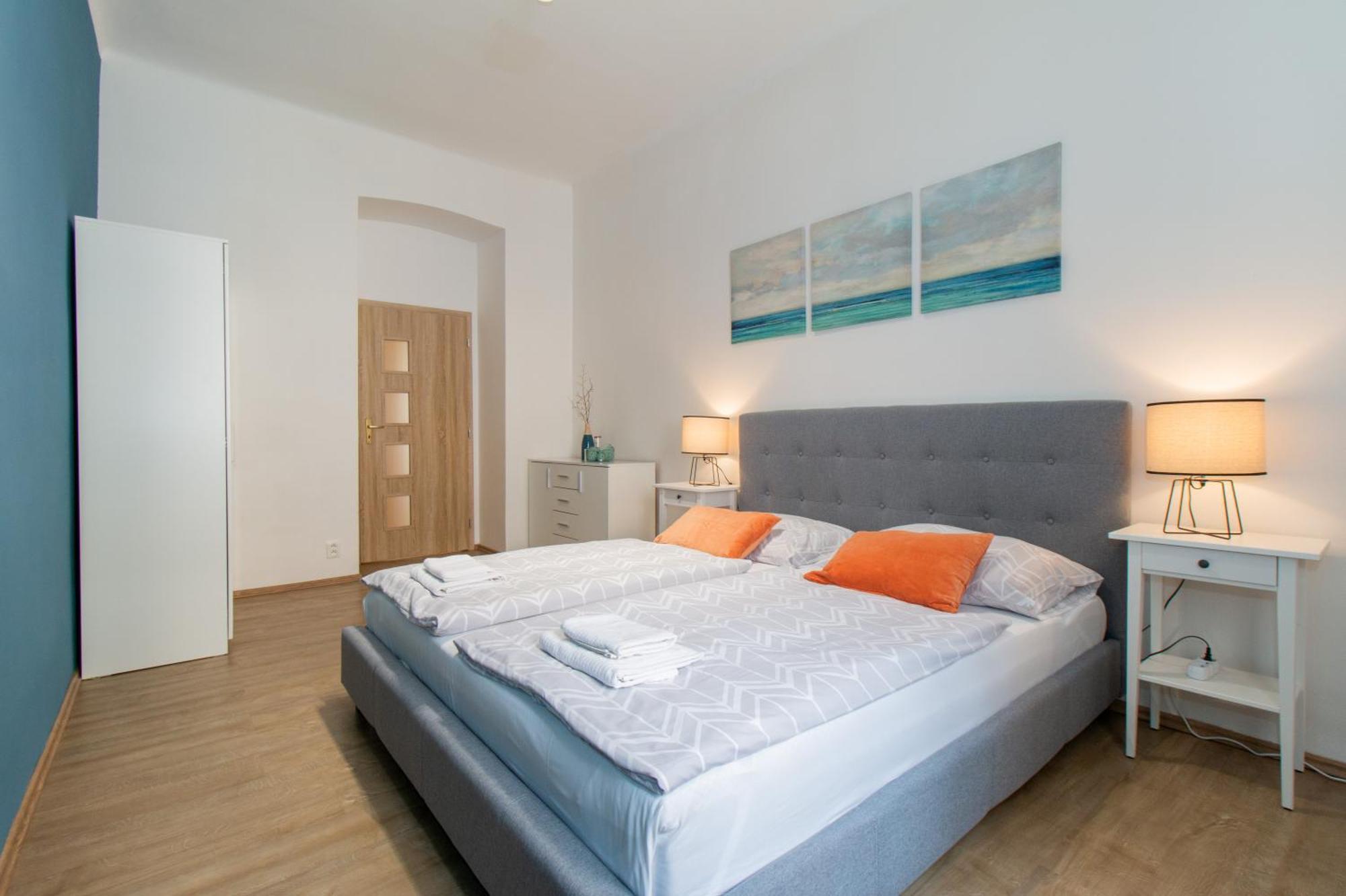 Riverside Cr Apartment プラハ エクステリア 写真