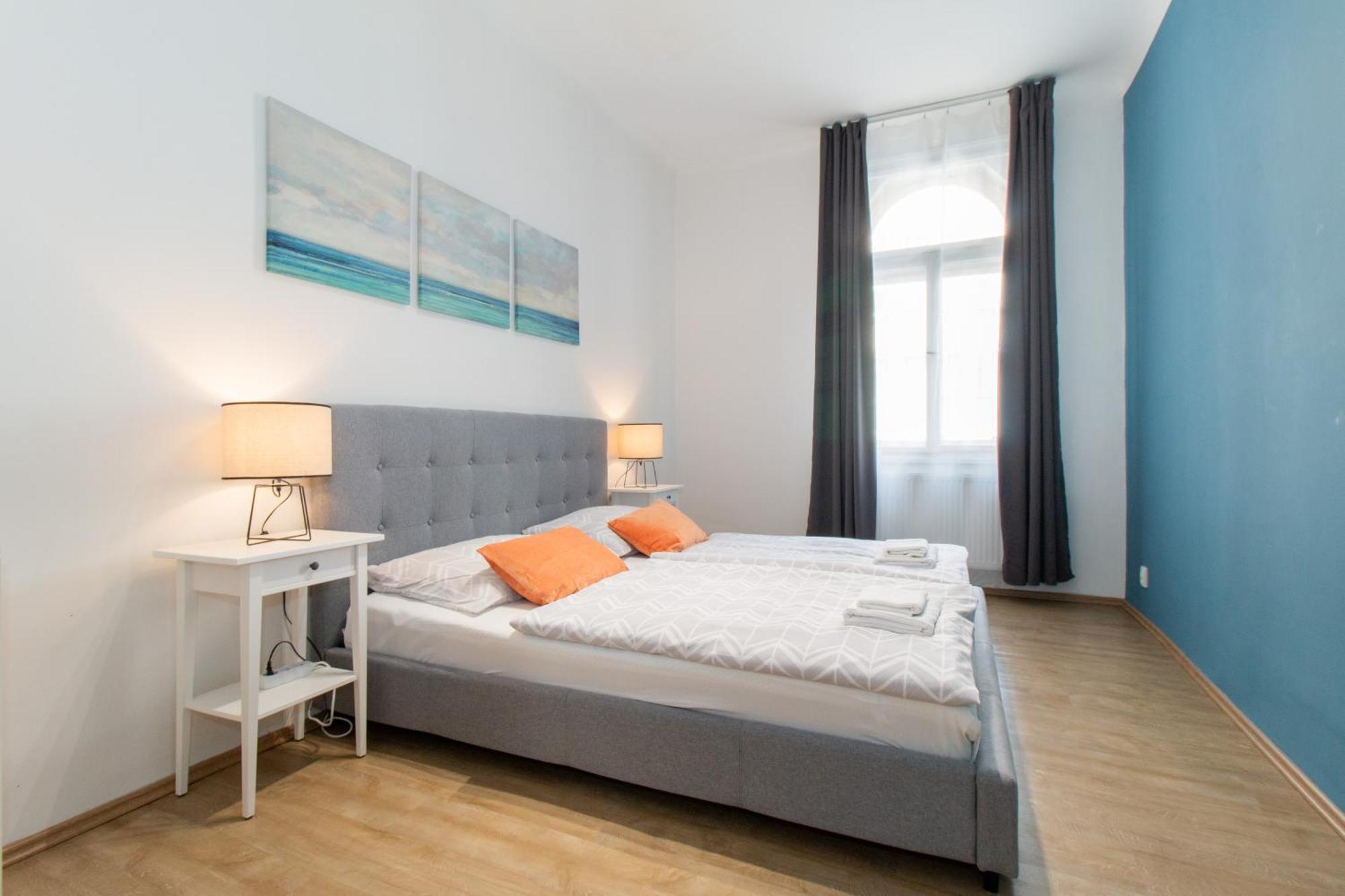 Riverside Cr Apartment プラハ エクステリア 写真
