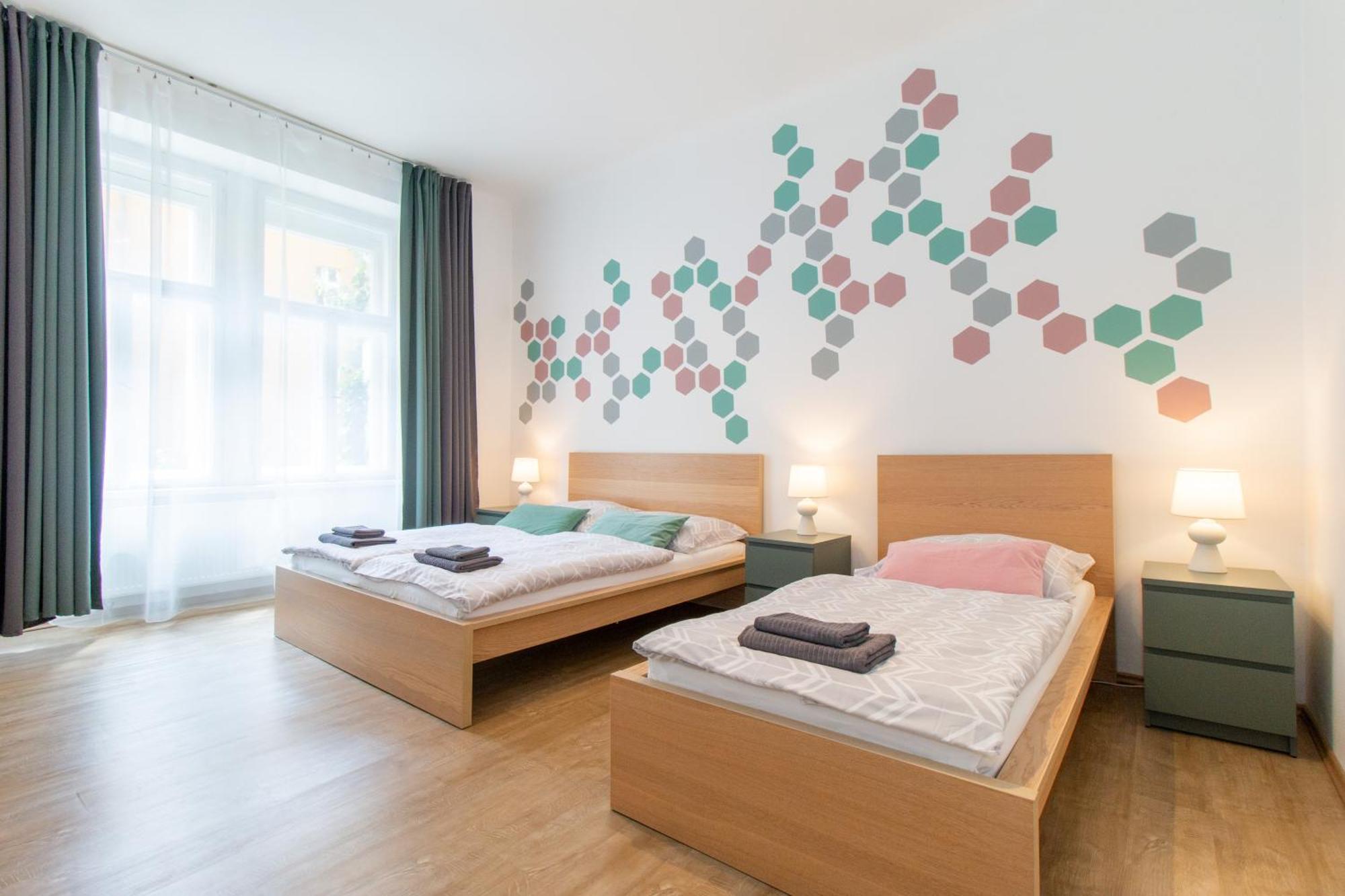 Riverside Cr Apartment プラハ エクステリア 写真