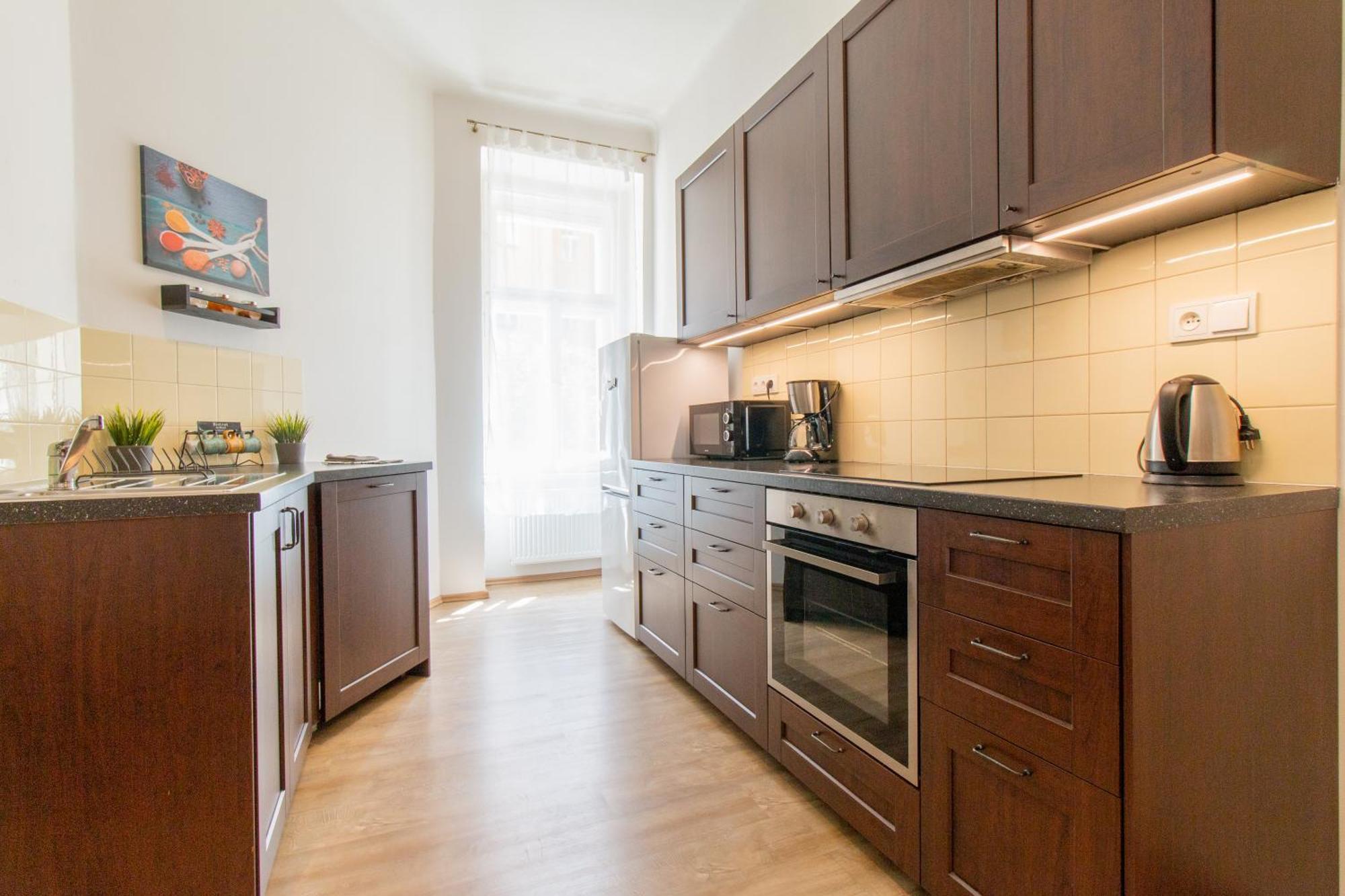 Riverside Cr Apartment プラハ エクステリア 写真