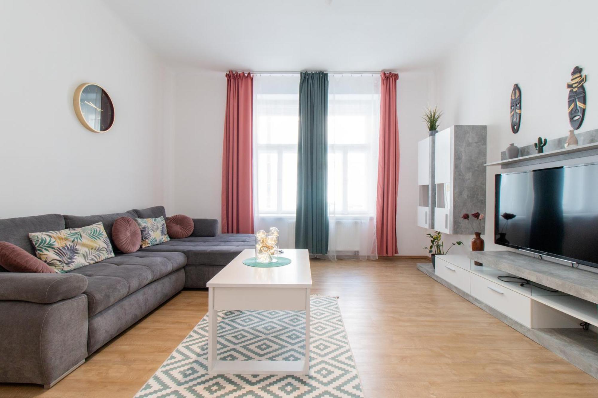 Riverside Cr Apartment プラハ エクステリア 写真
